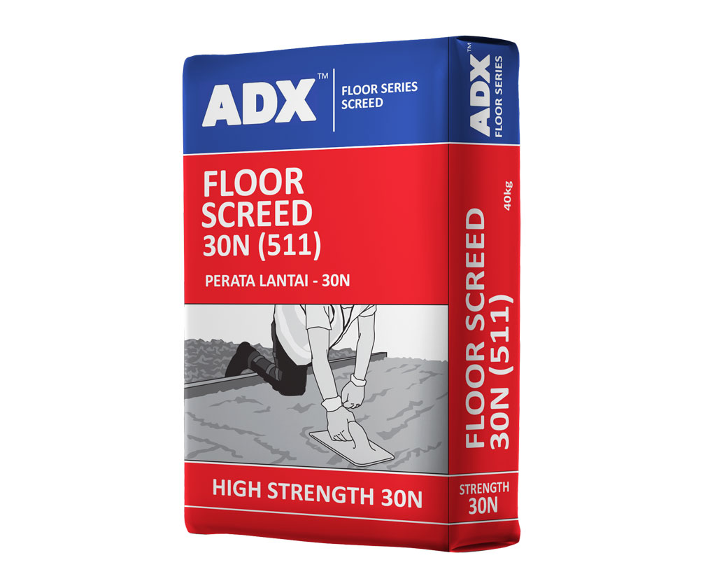 Strong Adhesion (511) Floor Screed Strong (511)