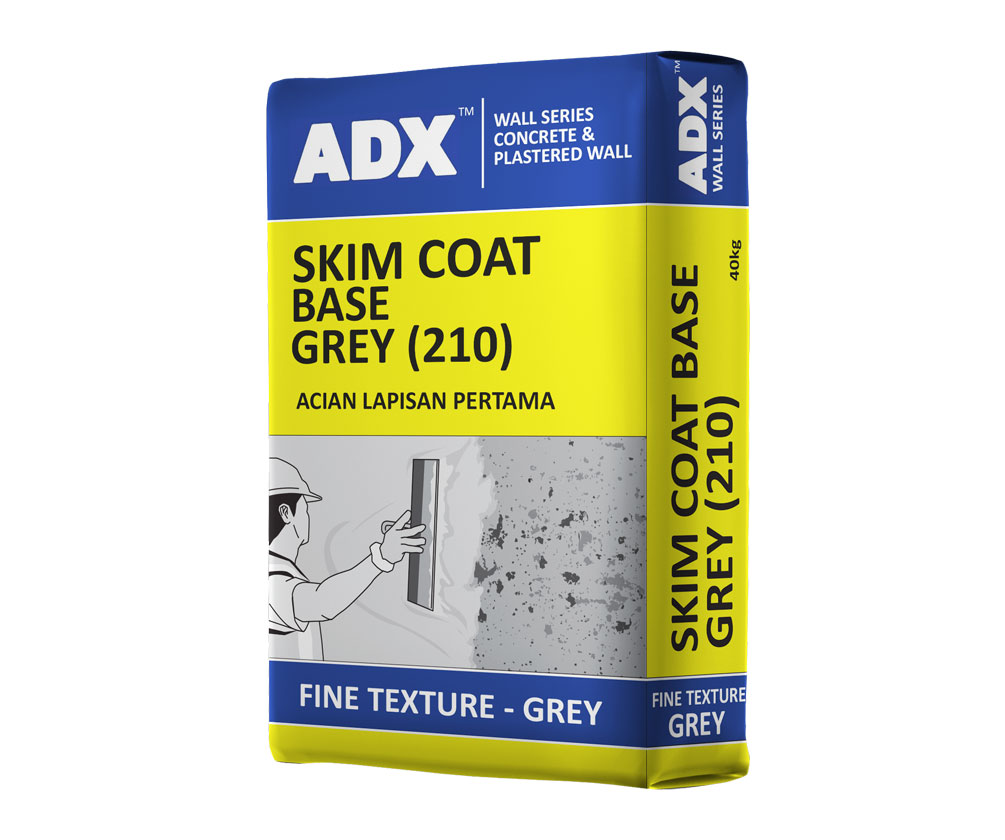 Grey (210) Skim Coat Base (210)