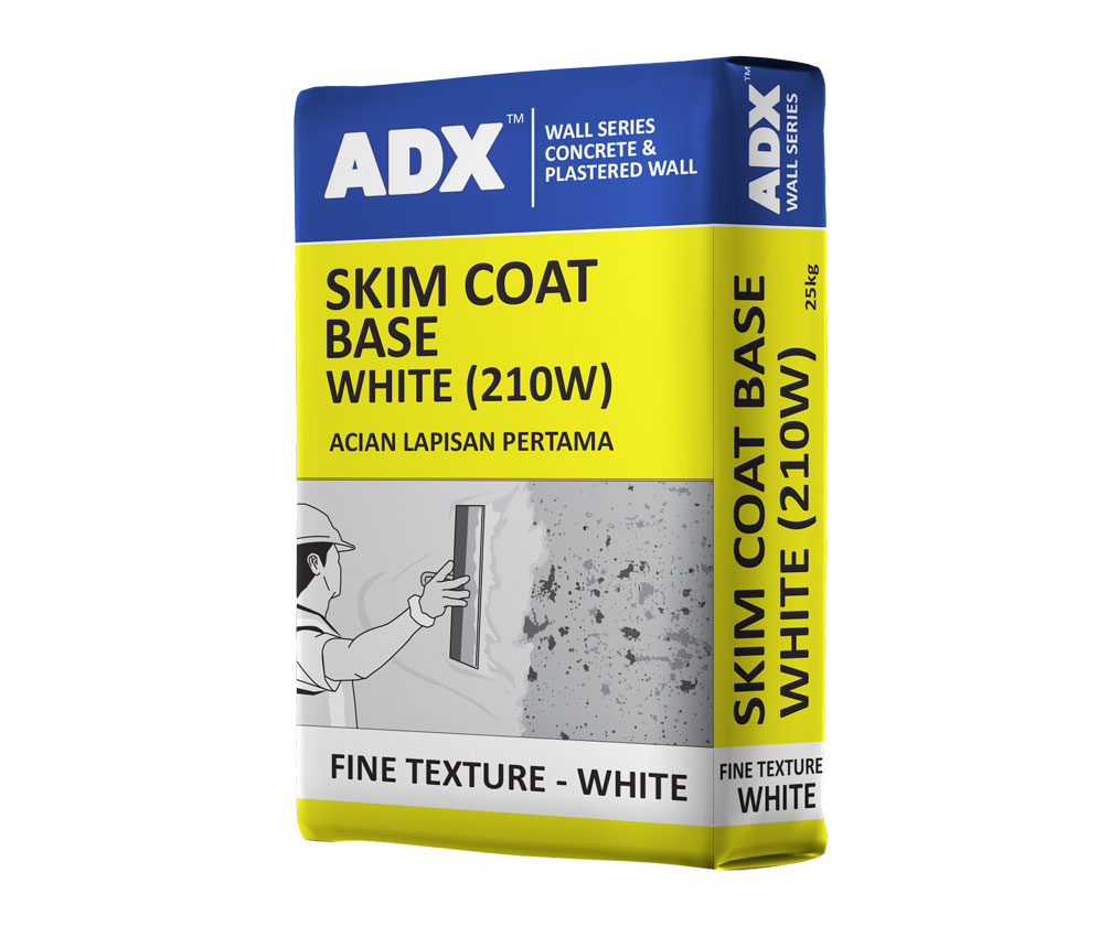White (210W) Skim Coat Base White (210W)