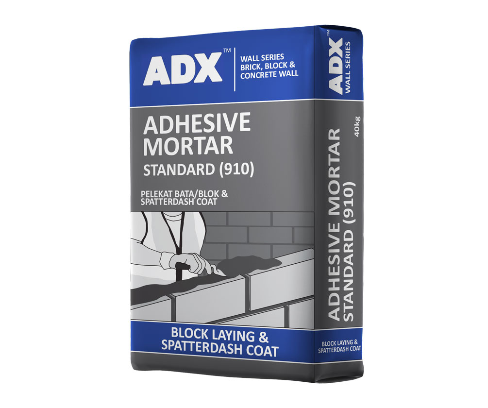 Standard (910) Adhesive Mortar Standard (910)