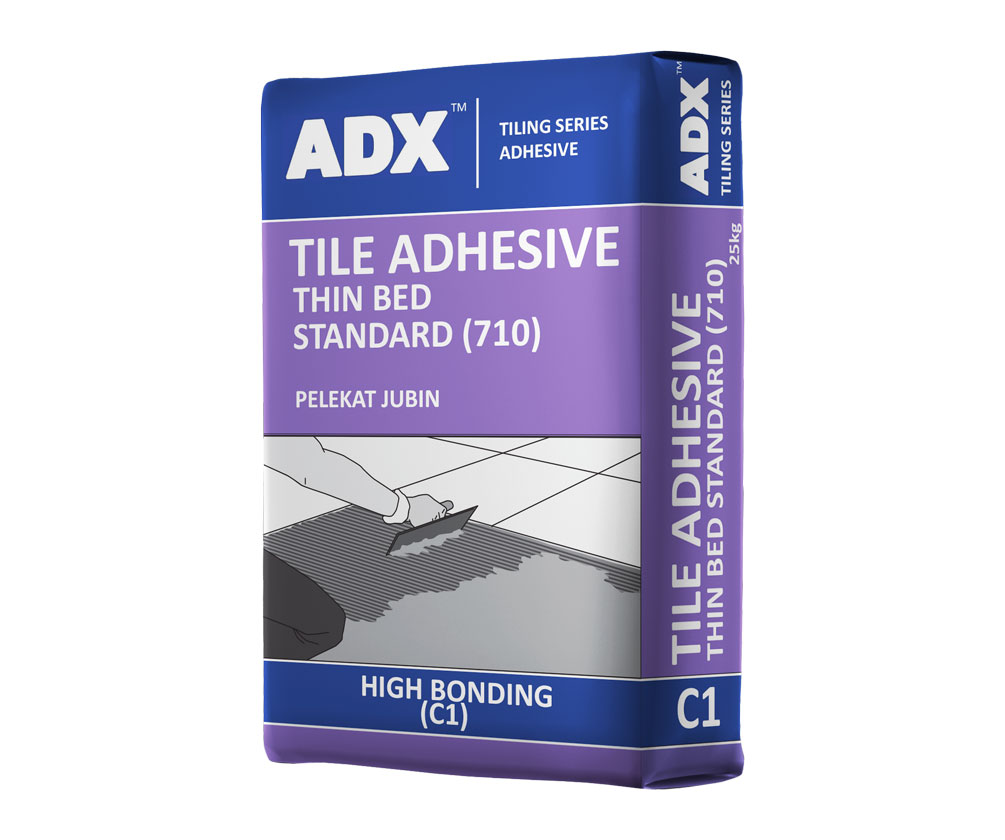 Standard (710) Tile Adhesive Thin Bed Standard (710)