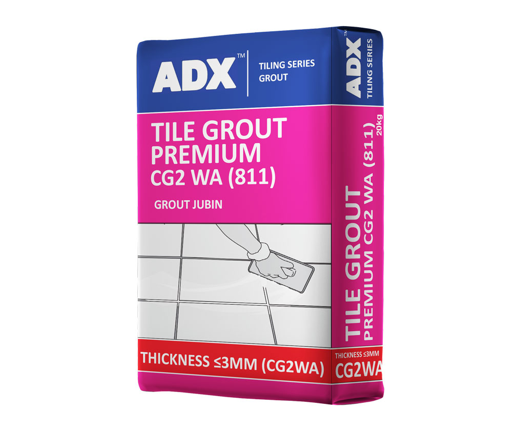 Enhanced (811) Tile Grout Premium CG2 WA (811)