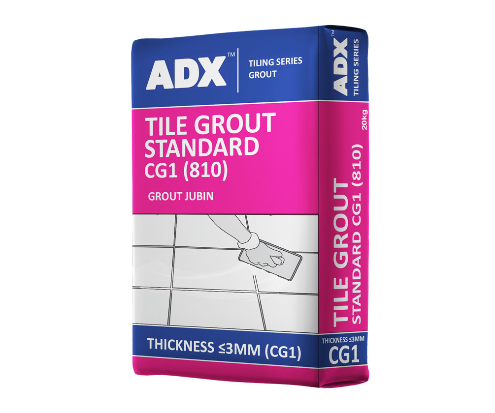 Standard (810) Tile Grout Standard CG1 (810)